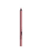NYX Professional Makeup Creion pentru buze NYX PM Line Loud Lip Liner - 1.2 g - Fierce Flirt