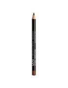 NYX Professional Makeup Creion pentru buze NYX PM Slim Lip - 1 g - Hot Cocoa