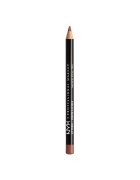 NYX Professional Makeup Creion pentru buze NYX PM Slim Lip - 1 g - Mahogany