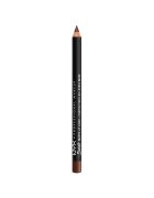 NYX Professional Makeup Creion pentru buze NYX PM Suede Matte - 1 g - Club Hopper