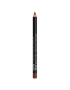NYX Professional Makeup Creion pentru buze NYX PM Suede Matte - 1 g - Cold Brew