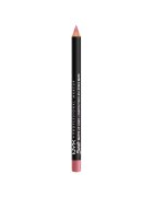 NYX Professional Makeup Creion pentru buze NYX PM Suede Matte - 1 g - Tea & Cookies