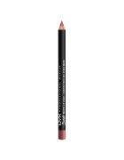 NYX Professional Makeup Creion pentru buze NYX PM Suede Matte - 1 g - Whipped Caviar