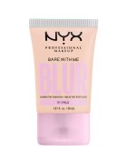 NYX Professional Makeup Fond de ten NYX PM Bare With Me Blur Tint - 30 ml - Pale