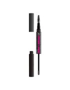 NYX Professional Makeup Gel de sprancene NYX PM Zero to brow - - Black
