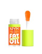 NYX Professional Makeup Luciu de buze Fat Oil Chillz - Citrus Chiller
