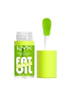 NYX Professional Makeup Luciu de buze Fat Oil Chillz - Kiwi Freezie