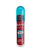 NYX Professional Makeup Luciu de buze hidratant cu efect de tint NYX PM Lip I.V. 5 ml - Berry Thirsty