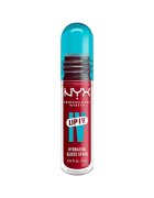 NYX Professional Makeup Luciu de buze hidratant cu efect de tint NYX PM Lip I.V. 5 ml - Red-Y.SET.WET
