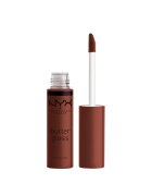 NYX Professional Makeup Luciu de buze NYX PM Butter Gloss - 8 ml - Brownie Drip