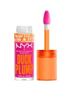 NYX Professional Makeup Luciu de buze NYX PM Duck Plump - 7 ml - Bubblegum bae