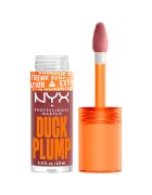 NYX Professional Makeup Luciu de buze NYX PM Duck Plump - 7 ml - Mauve out my way