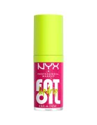 NYX Professional Makeup Luciu de buze NYX Professional Fat Oil Lip Drip - 4.8 ml - Supermodel