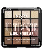 NYX Professional Makeup Paleta de farduri NYX PM Ultimate Shadow Palette - 12.8 g - WARM nEUTRALS