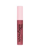 NYX Professional Makeup Ruj pentru buze NYX PM Lip Lingerie XXL - 4 ml - Flaunt It