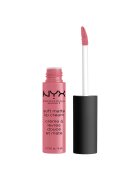 NYX Professional Makeup Ruj pentru buze NYX PM Soft Matte Lip Cream - 8 ml - Istanbul