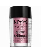 NYX Professional Makeup Sclipici pentru fata si corp NYX PM Face & Body Glitter - 2.5 g - Rose