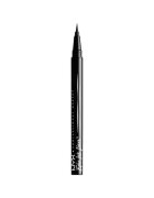 NYX Professional Makeup Tus lichid pentru ochi rezista pana la 24h - 1 ml - Black