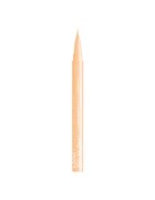 NYX Professional Makeup Tus lichid pentru ochi rezista pana la 24h - 1 ml - Crem