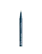 NYX Professional Makeup Tus lichid pentru ochi rezista pana la 24h - 1 ml - Denim Dazzle