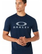 Oakley Tricou barbati - Poliester/Bumbac - Bleumarin - Bleumarin