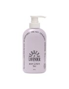 odiD Lotiune de corp hidratanta cu proteine din lapte - 500 ml - Lavanda - 500 ml