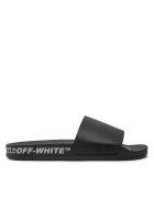 OFF-WHITE Papuci barbati - model OMIC001S22MAT0011001 - culoare neagra -