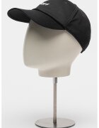 OFF-WHITE Sapca logo de bumbac - Negru