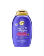 OGX Balsam pentru volum Biotina si Colagen - cu vitamina B7 - pentru par des si bogat - fara sulfati - 385 ml