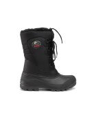 Olang Ghete sport barbati - 61121 - Piele ecologica - Negru