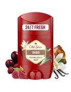Old Spice Deodorant pentru barbati - - Vanilie/Mure/Chilimbar