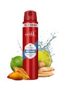 Old Spice Deodorant spray Original - Lime/Lemn