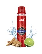 Old Spice Deodorant spray Original - Lime/Ocean