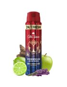 Old Spice Deodorant spray Original - Mar/Bergamota/Lemn
