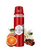 Old Spice Deodorant spray Original - Scortisoara/Portocala rosie
