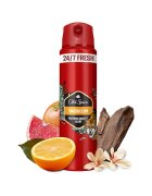 Old Spice Deodorant spray Original - Vanilie/Portocala rosie