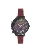 OLIVIA BURTON Ceas Dama - After Dark - inox - 34mm - piele naturală