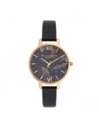 OLIVIA BURTON Ceas dama - Celestial - inox - 34mm - piele naturala