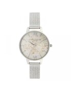 OLIVIA BURTON Ceas Dama - Celestial OB16GD14 - Argintiu