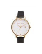 OLIVIA BURTON Ceas dama - Queen Bee - inox - 38mm - piele naturala