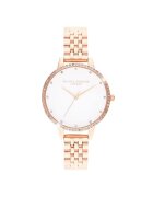 OLIVIA BURTON Ceas Dama - Rainbow Bezel OB16RB21dwqf - Auriu