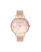 OLIVIA BURTON Ceas Dama - Semi Precious OB16SP01 - Roz