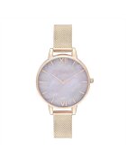 OLIVIA BURTON Ceas Dama - Semi Precious OB16SP16 - Auriu