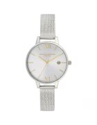 OLIVIA BURTON Ceas Dama - Sunray - inox - 34mm