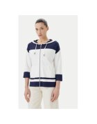 Olsen Bluza dama 11004584 - Viscoza/Poliester - Alb - Alb