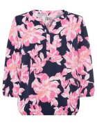 Olsen Bluza dama 11105041 - Bumbac/Modal - Bleumarin - Bleumarin