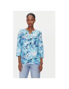 Olsen Bluza dama 11105044 - Bumbac/Modal - Albastru - Albastru