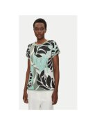 Olsen Bluza dama 11105070 - Bumbac - Verde - Verde