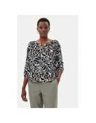 Olsen Bluza dama 11105072 - Viscoza - Negru - Negru