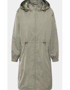 Olsen Geaca dama - 303804602 - Verde - Poliester